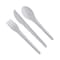 Eco-Products Plantware Renewable & Compostable Fork - 6", PK1000 EP-S012 - alternate 10